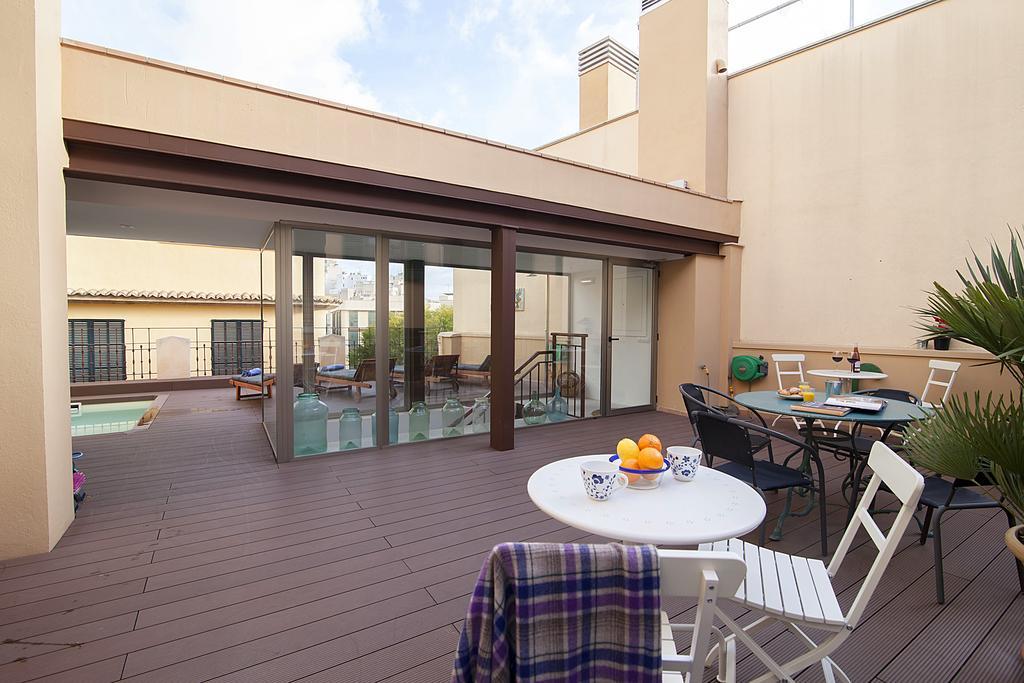Apartment Blau Homes Turismo De Interior Palma
