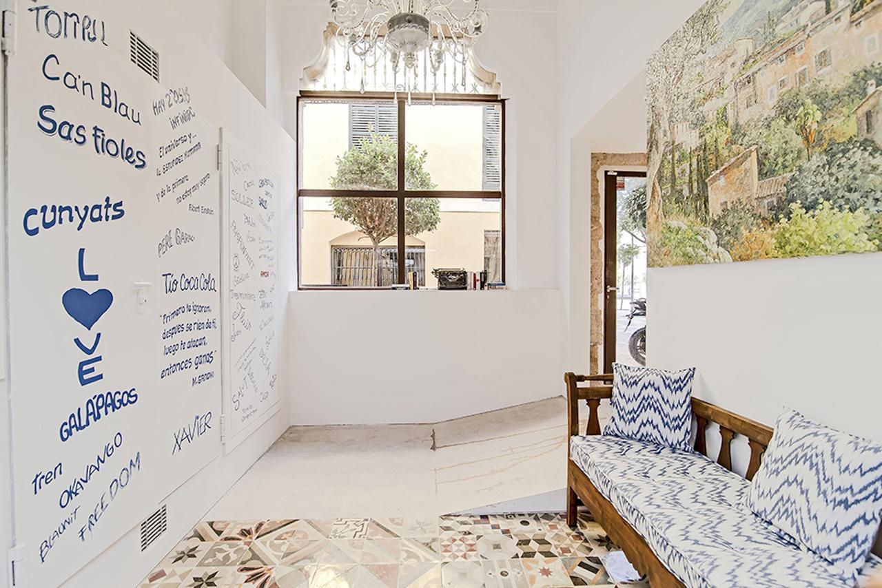 Blau Homes Turismo De Interior Apartment Palma