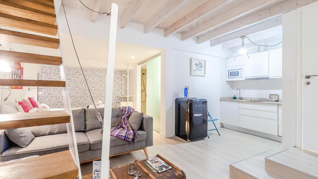 Blau Homes Turismo De Interior Apartment Palma