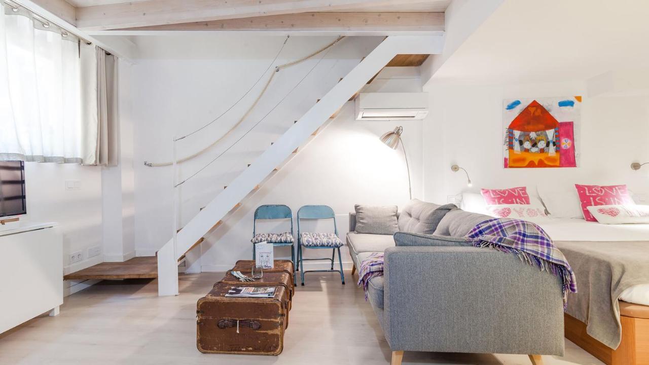 Blau Homes Turismo De Interior Apartment Palma